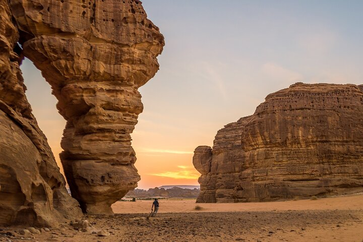 Full-Day Guided Tour in Al Ula City  - Photo 1 of 9